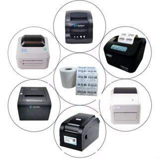   COMBO 10 CUỘN  Decal in tem mã vạch nhiệt 35x22 mỗi hàng 2 tem 70x22 35x22x25M 35x22x2 35*22 giấy nhiệt in giá decal 