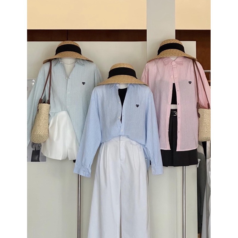 [MTM STORE] SOMI SỌC THÊU TIM