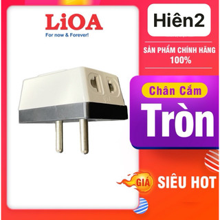 Phích cắm 3 ngã chia 3 - Hàng LIOA Chính hãng