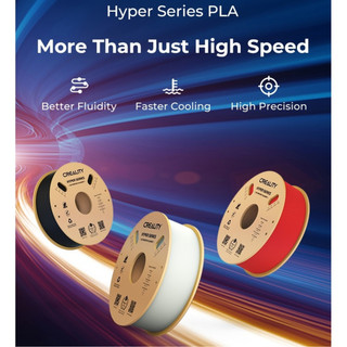 Nhựa in 3d creality hyper series pla filament 1.75mm 1kg