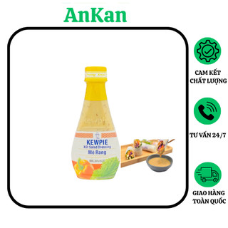 Nước sốt mè rang KEWPIE 210ml