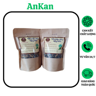 Muối lạc, vừng rong biển- Chuẩn vị trung/túi zip 300g AnKanFood
