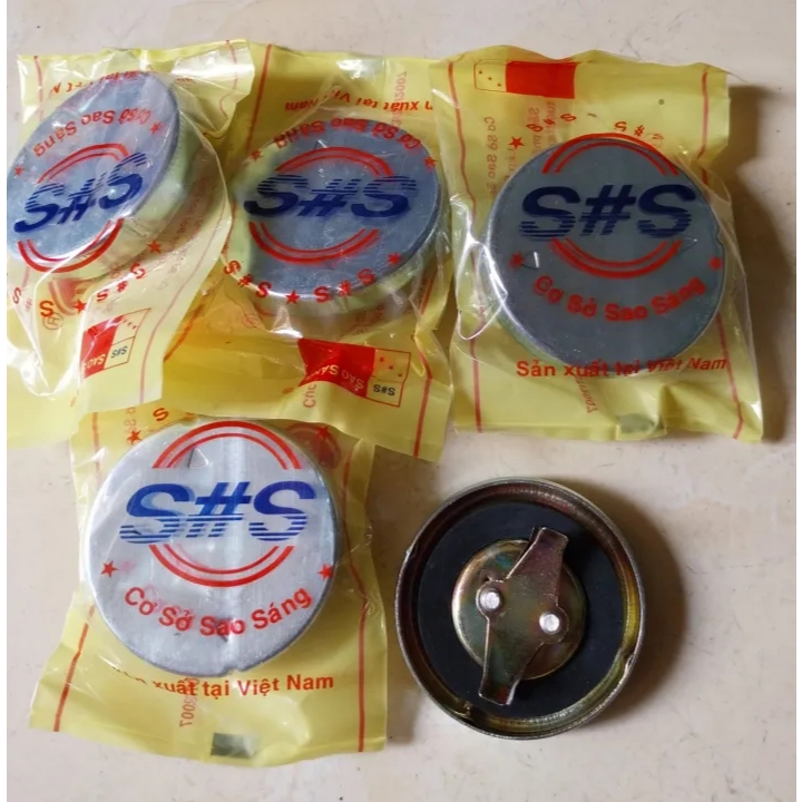 Nắp xăng Ya Sirius cao cấp