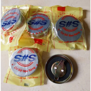 Nắp xăng Ya Sirius cao cấp