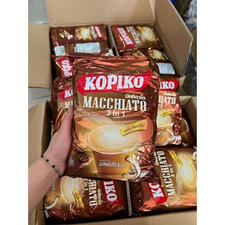 KẸO CAFE HÒA TAN KOPIKO