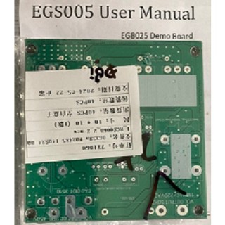 Board DC/AC sin chuẩn dùng module egs006D 4igbt