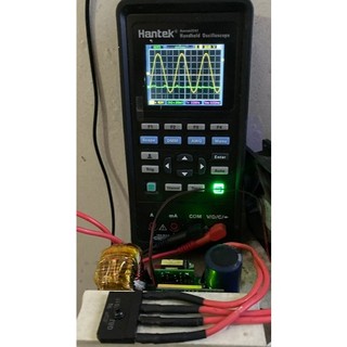 Board DC/AC sin chuẩn dùng module egs006D 4igbt