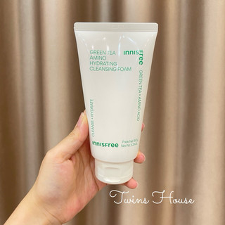 Sữa Rửa Mặt INNISFREE Trà Xanh