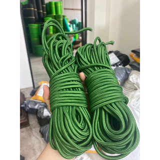 1kg 135 mét dây dù tròn bền,chắc 20m và 10m dây