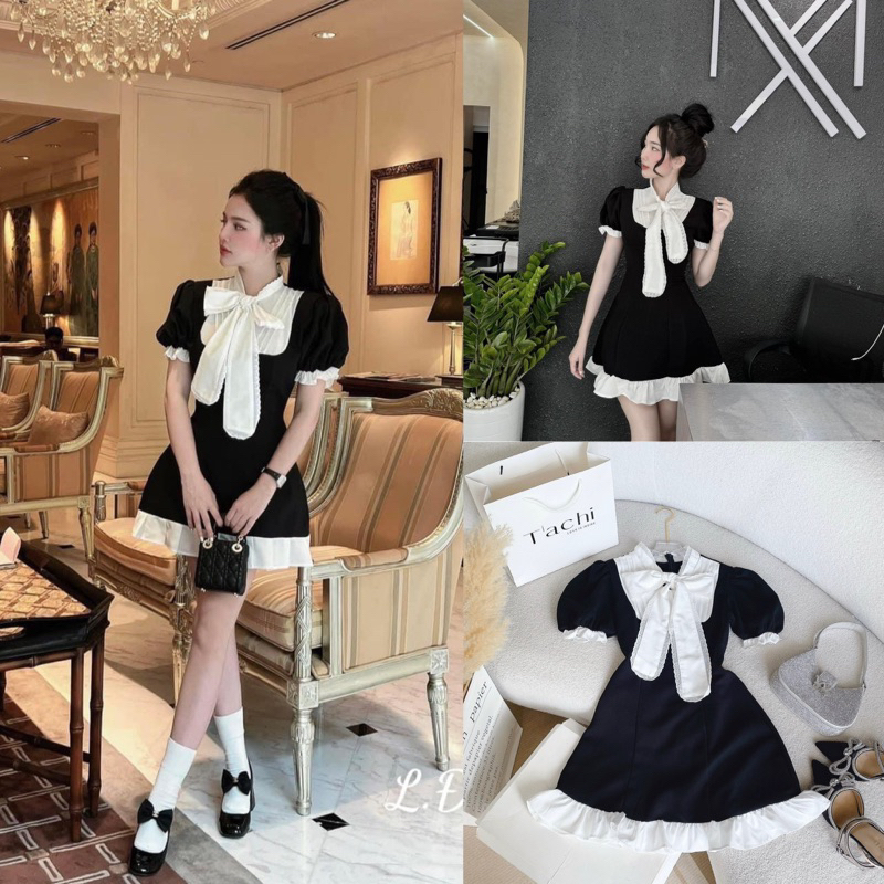 ĐẦM ĐEN 2S  XOÈ