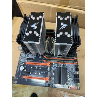 THÙNG MÁY TÍNH Dual Xeon 2680V4 Workstation CHUYÊN GIẢ LẬP RENDER