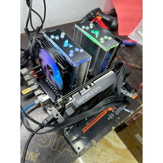 THÙNG MÁY TÍNH Dual Xeon 2680V4 Workstation CHUYÊN GIẢ LẬP RENDER