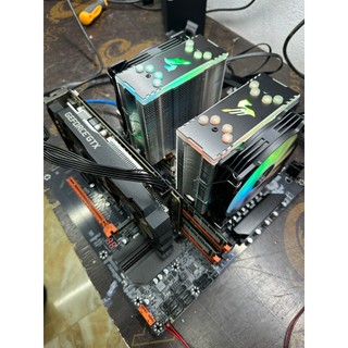 THÙNG MÁY TÍNH Dual Xeon 2680V4 Workstation CHUYÊN GIẢ LẬP RENDER