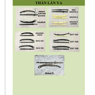 Thằn lằn tăng cam Yamaha