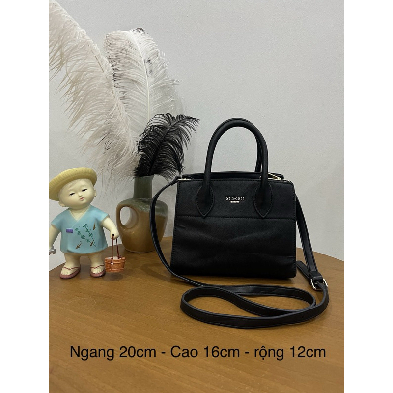 Túi si hiệu st.scott london