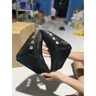 Ốp bửng cánh bửng cabon fiber PG1