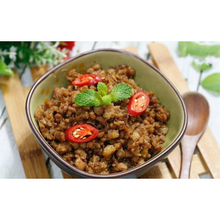 Thịt bằm, thịt vụn chay Âu Lạc