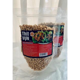 Thịt bằm, thịt vụn chay Âu Lạc