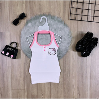 Đầm Thun Body Xinh Bé Gái