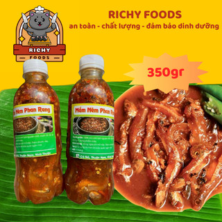 Mắm nêm Phan Rang gia truyền đảm bảo chất lượng