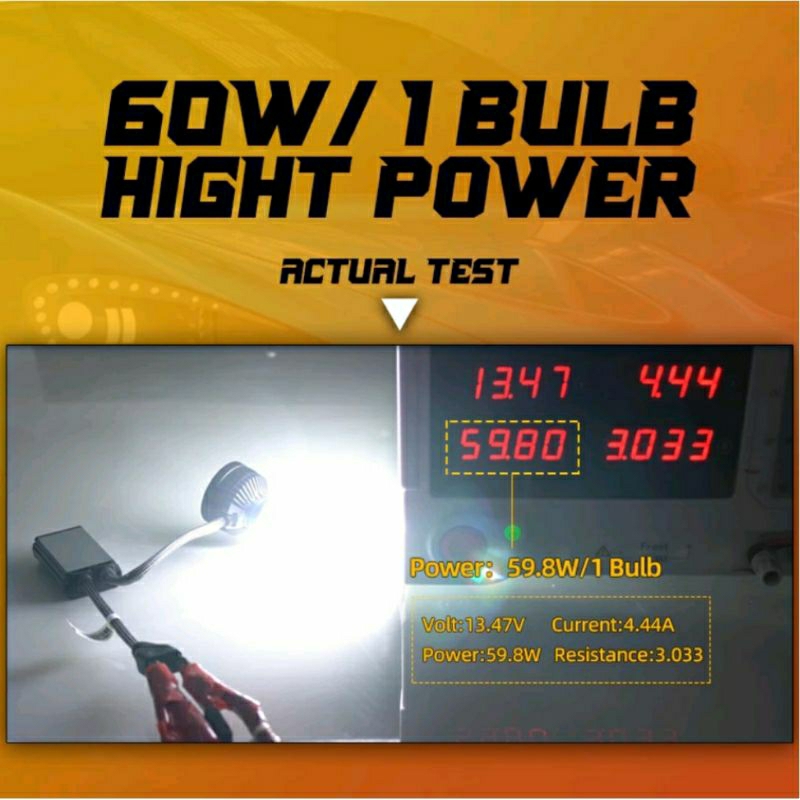 Combo 02 bóng đèn LED AOZOOM siêu sáng, công suất cao 12V 55W chân H4, H7, H11, HB3/9005, HB4/9006