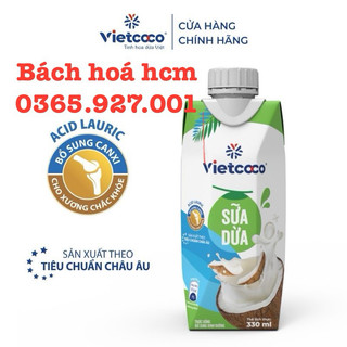 1 Hộp sữa dừa Vietcoco