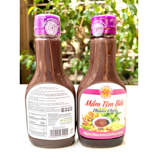 Mắm tôm bắc thuần chay Âu Lạc