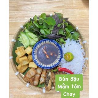 Mắm tôm bắc thuần chay Âu Lạc - 100ml, 200ml