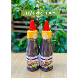 Mắm tôm bắc thuần chay Âu Lạc - 100ml, 200ml