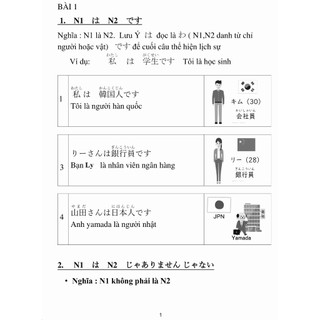 sách - Tự học ngữ pháp N5-N4