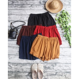 Quần short đũi ống rộng