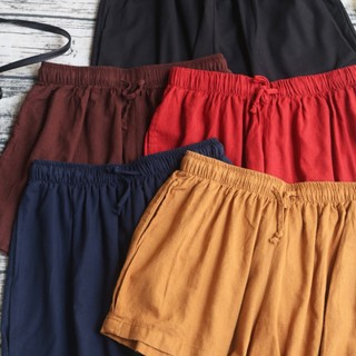 QUẦN SHORT ĐŨI ỐNG RỘNG