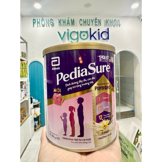 [QUÀ TẶNG KHI MUA 3 LON] SỮA BỘT PEDIASURE 380G