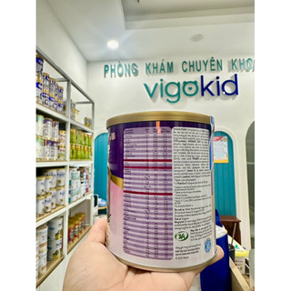 [QUÀ TẶNG KHI MUA 4 LON] SỮA BỘT PEDIASURE 380G