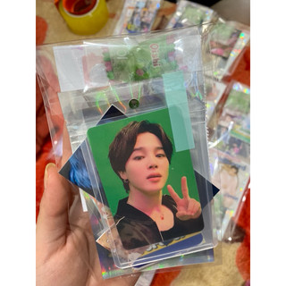 Lucky Box Card Off BTS ( Đọc kỹ mô tả nha mn) 100% có card off