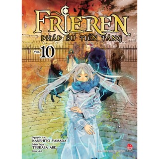 Truyện FRIEREN - Pháp sư tiễn táng Tập 10 - Tntmanga