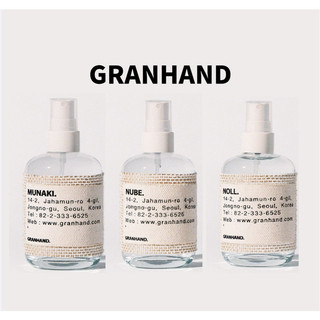 [ ORDER ] NƯỚC HOA GRANDHAND 100ML 200ML