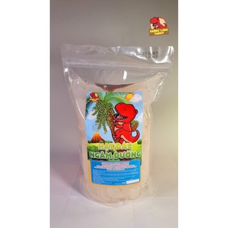  Hạt Đác Ngâm Đường THạch NHa Đam THạch Dừa Viên TOMMY gói 1kg 