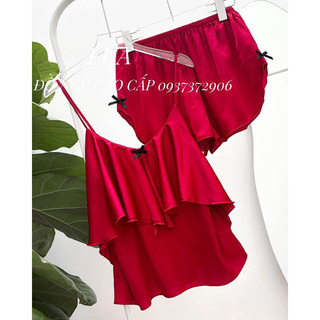 SET ĐÙI LỤA PHỐI NƠ CAO CẤP - NOIYLUA