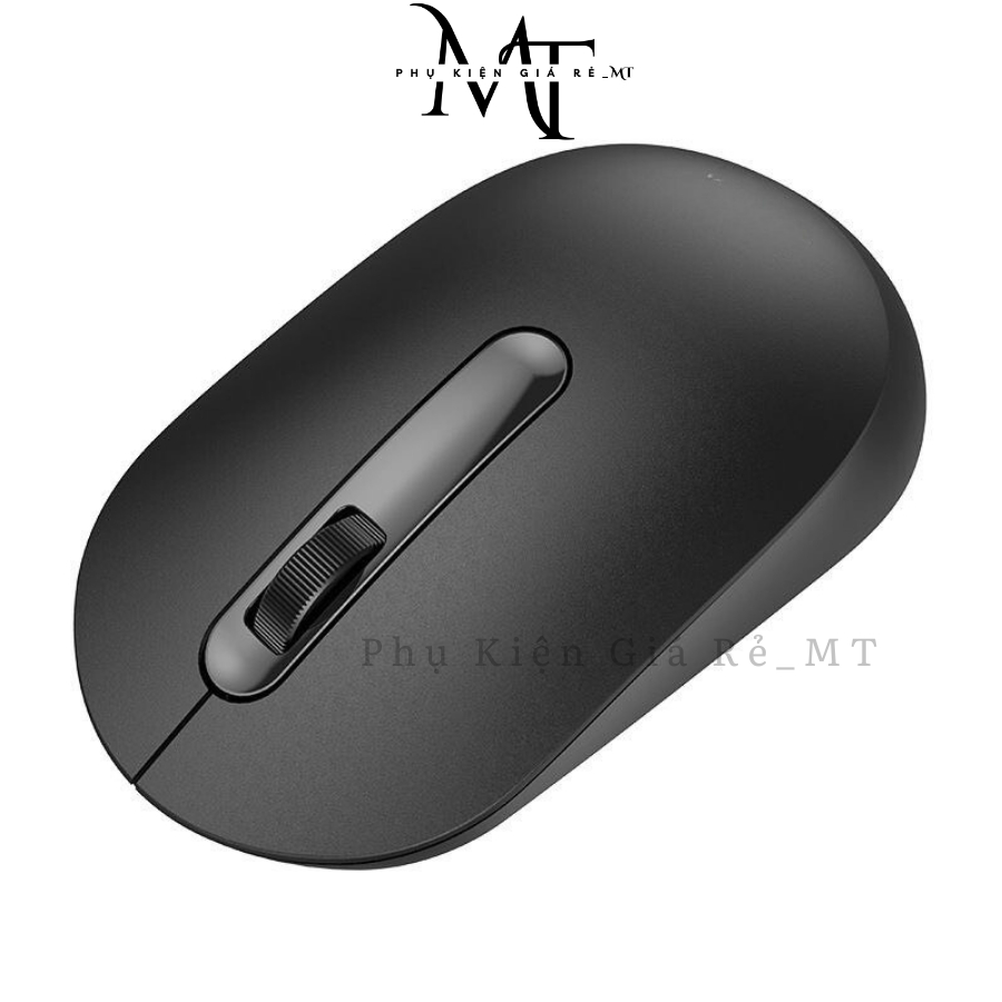 Chuột không dây GM14 Kết nối không dây 2,4G Bảo hành 12 tháng