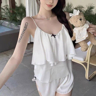 SET ĐÙI LỤA PHỐI NƠ CAO CẤP - NOIYLUA