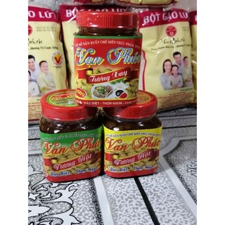Tương hột,Tương Xay Vạn Phúc 200g