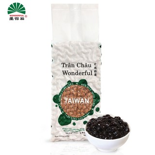 Trân Châu Wonderful / Tapioca Pearl/ Dou Xian (1kg)