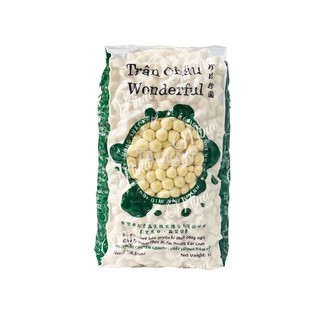Trân Châu Wonderful / Tapioca Pearl/ Dou Xian (1kg)