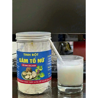 500g. Tinh bột sâm tố nữ nguyên chất Lai Châu