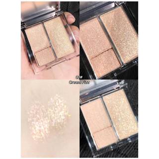 Phấn Bắt Sáng Clio Prism Highlighter Duo