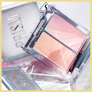 Phấn Bắt Sáng Clio Prism Highlighter Duo