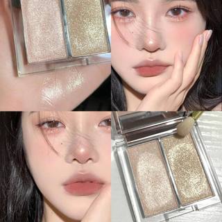 Phấn Bắt Sáng Clio Prism Highlighter Duo