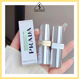 Son thỏi lì Prada Monochrome Soft Matte/Hyper Matte