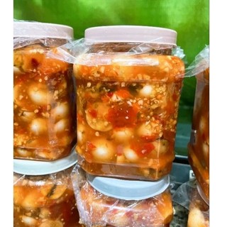 Hủ 1kg cà dầm tương cay nghệ an